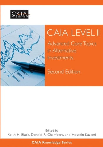 CAIA Level II 2e + EPDF