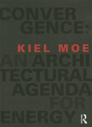 Convergence An Architectural Agenda for Energy