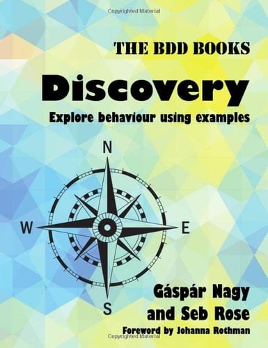 Discovery Explore Behaviour Using Examples