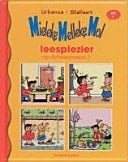 Mieleke Melleke Mol leesplezier op AVI-leesniveau 1