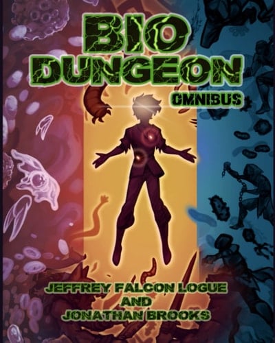 Bio Dungeon Omnibus