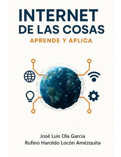 Internet de Las Cosas Aprende y Aplica