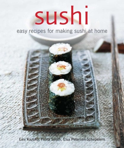 Sushi Easy recipes for making sushi at home