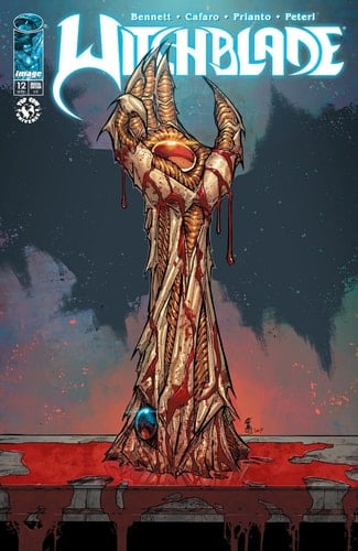 Witchblade (2024) #12