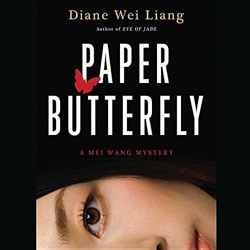 Paper Butterfly Lib/E (Mei Wang Mysteries)