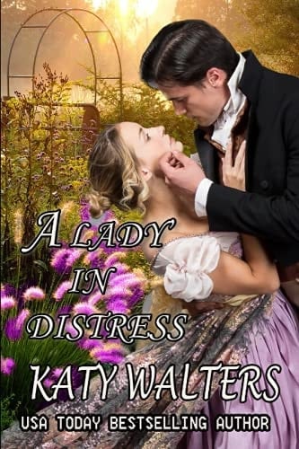 A Lady in Distress Lords of Wessex.