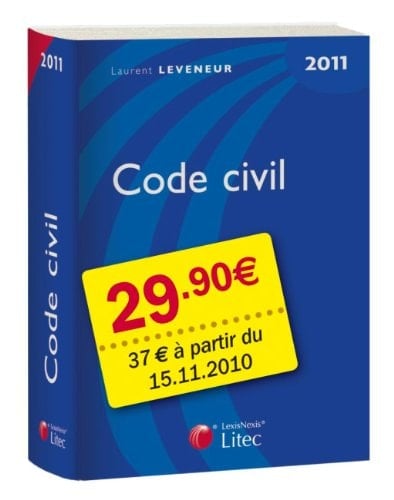 Code civil 2011