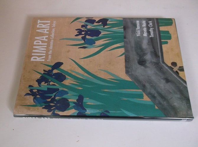 Rimpa Art (From the Idemitsu Collection)