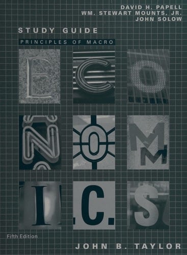 Principles of Macroeconomics