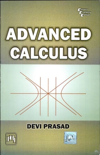 Advanced Calculus