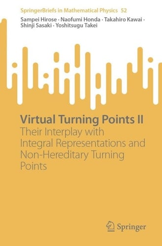 Virtual Turning Points II