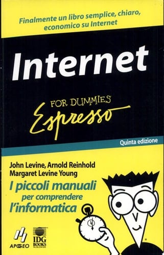 Internet Espresso For Dummies
