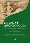 Giornate di archeologia. Arte e storia del Vicino e Medio Oriente. Atti della 8a edizione (Milano, 20-22 ottobre 2022). Ediz. illustrata