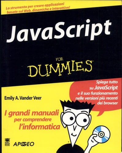 JavaScript. Con CD-ROM