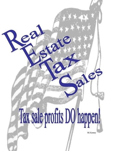 Real Estate Tax Sales: Tax Sale Profits DO Happen