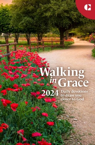 Walking in Grace 2024