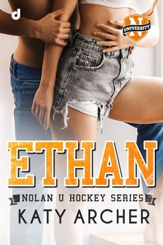 ETHAN (Nolan U Hockey Series) (Italian Edition)