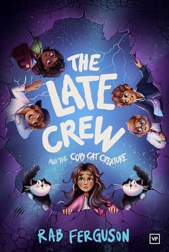 The Late Crew and the Copy Cat Creature