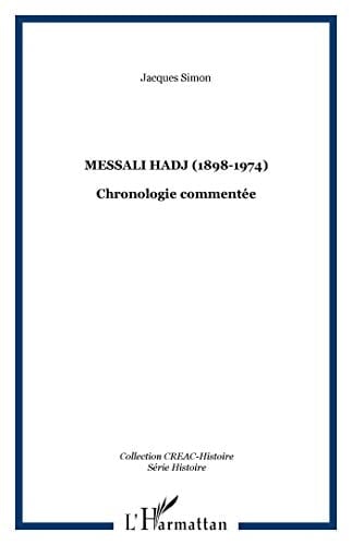 MESSALI HADJ (1898-1974)