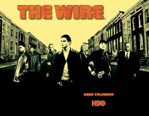 Wire 2005 Calendar