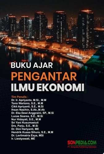 Buku Ajar Pengantar Ilmu Ekonomi