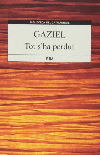 Tot s'ha perdut el catalanisme polític entre 1922 i 1934