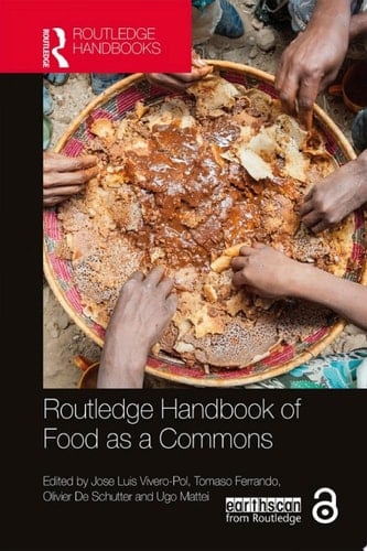 Routledge Handbook of Food as a Commons