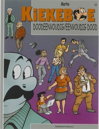 Doodeenvoudig/eenvoudig dood