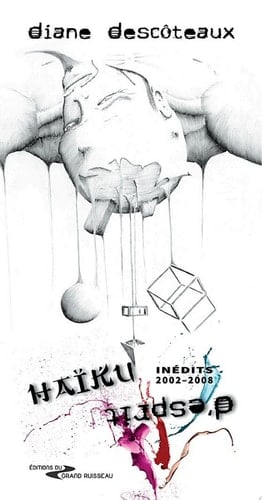 Haïku d'esprit Recueil de Poésie par la Gagnante du Prix du Haïku 2017