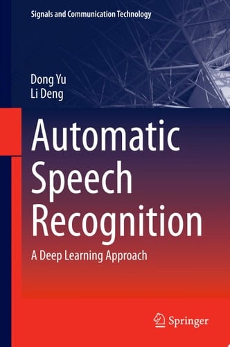 Automatic Speech Recognition