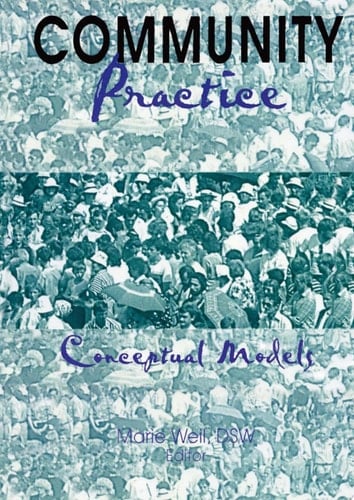 Community Practice Conceptual Models