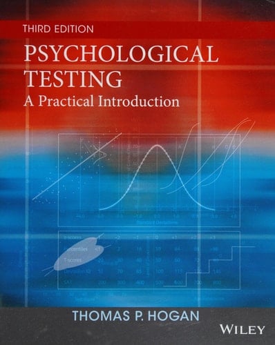 Psychological Testing A Practical Introduction