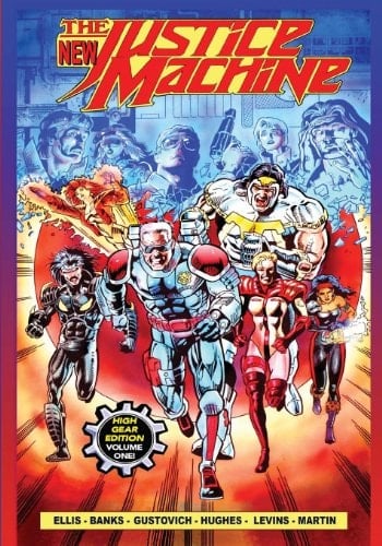 The New Justice Machine: High Gear Edition