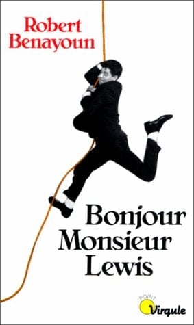 Bonjour Monsieur Lewis journal ouvert, 1957-1980