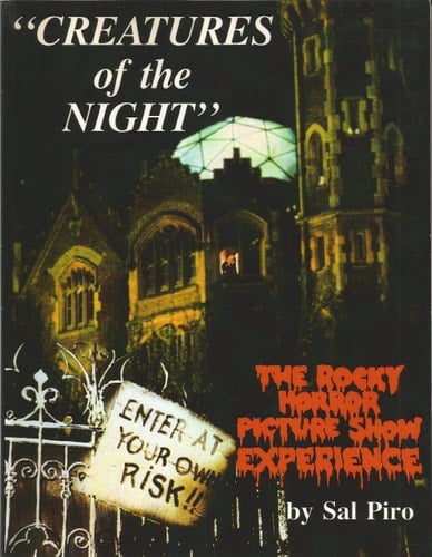 Creatures of the Night More of the Rocky Horror Picture Show Experience