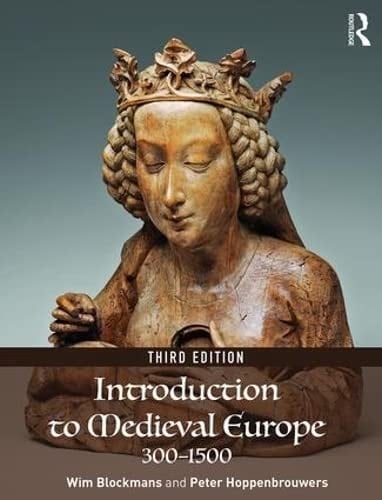 Introduction to Medieval Europe 300-1500