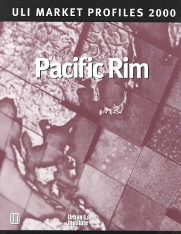 Uli Market Profiles 2000: Pacific Rim