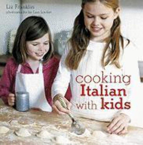 Cooking Italian with Kids