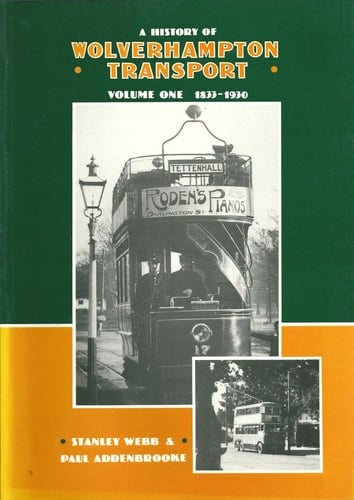 A History of Wolverhampton Transport: 1929 to 1969