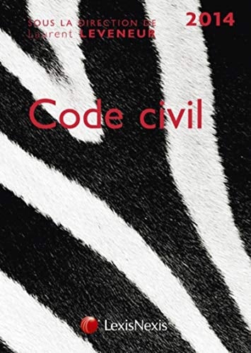 Code civil 2014 Zèbre
