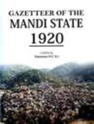 Gazetteer of the Mandi State 1920