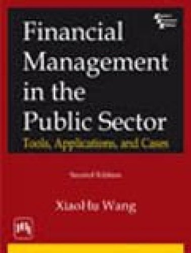Financial Management in the Public Sector