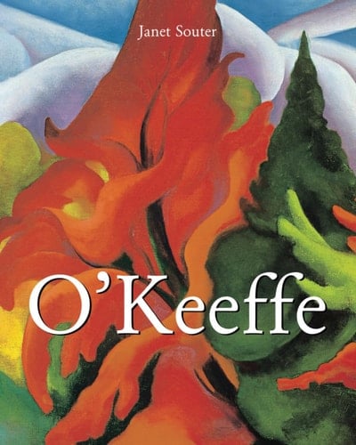 O'Keeffe: L'esprit du Sud-Ouest américain (French Edition)