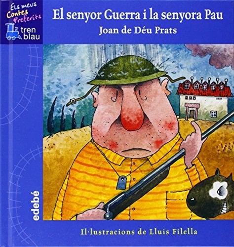 EL SENYOR GUERRA I LA SENYORA PAU