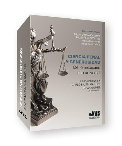 Ciencia Penal y Generosidad