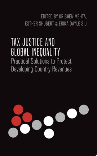 Tax Justice and Global Inequality