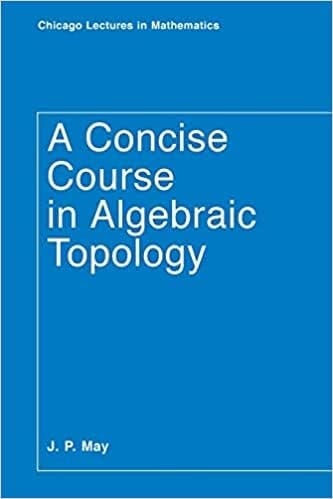 A Concise Course in Algebraic Topology