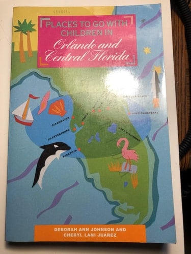 Places to Go with Children in Orlando and Central Florida