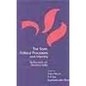 The State, Political Process, and Identity: Reflections on Modern India