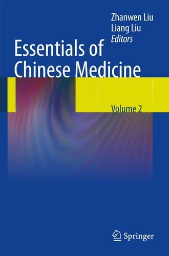 Essentials of Chinese Medicine Volume 2